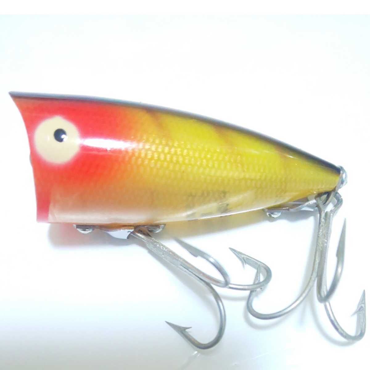 HEDDON ３点セット　ベビーチャガー、ザラポーチ、ティニートーピード HEDDON 3点セットベビーチャガー、ザラポーチ、ティニートーピード