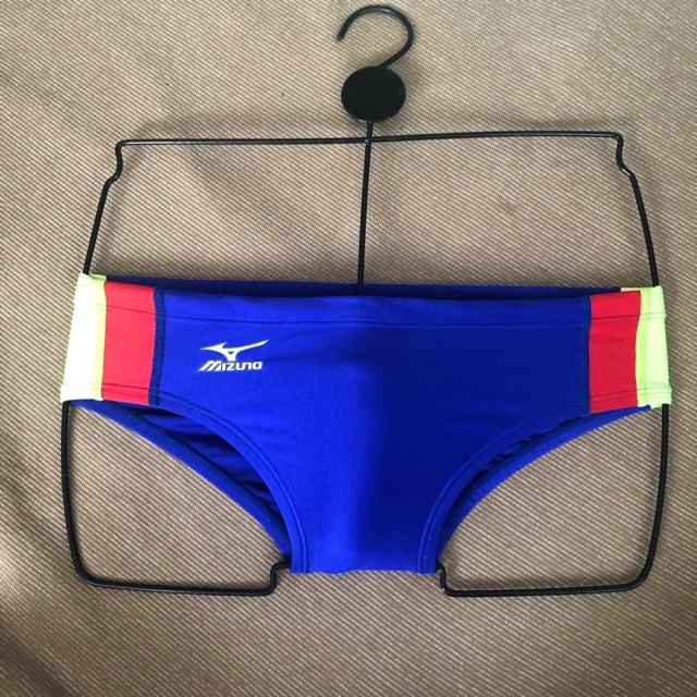 ミズノ メガロススポーツ指定 男性用ビキニタイプ 競パンタイプ競泳