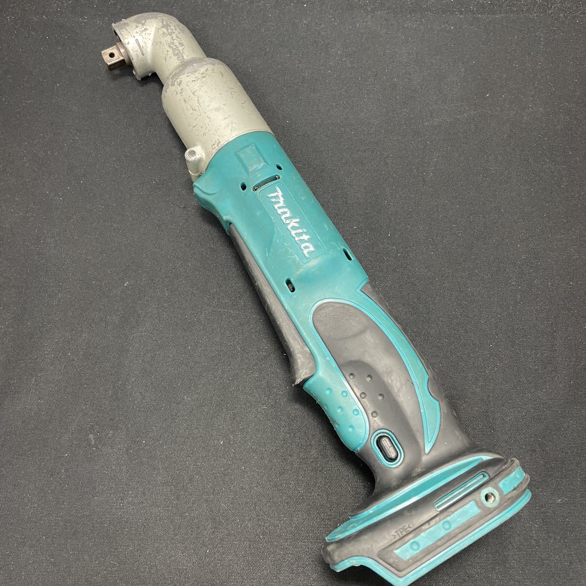 サ) [動作確認済み] マキタ makita 充電式 アングルインパクトレンチ 