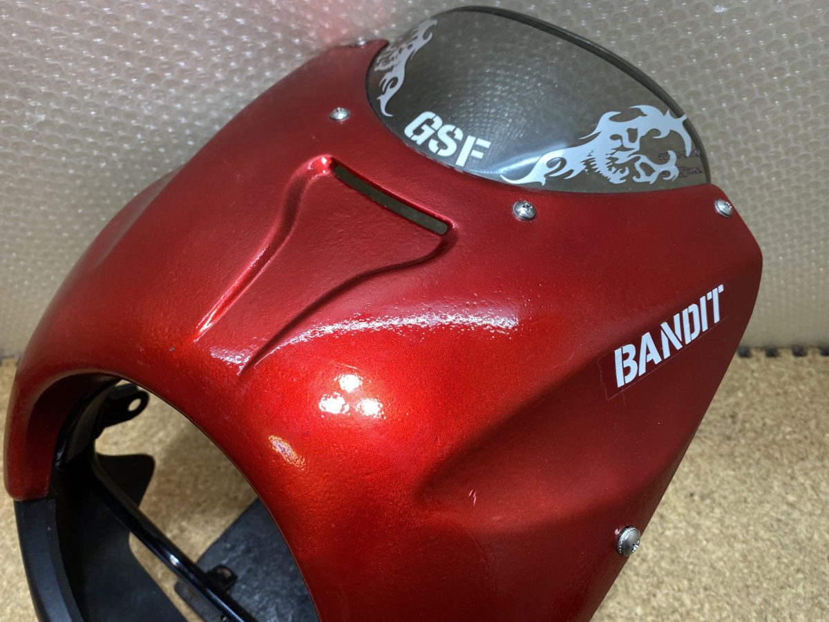 バンディット250VZ 純正ビキニカウル