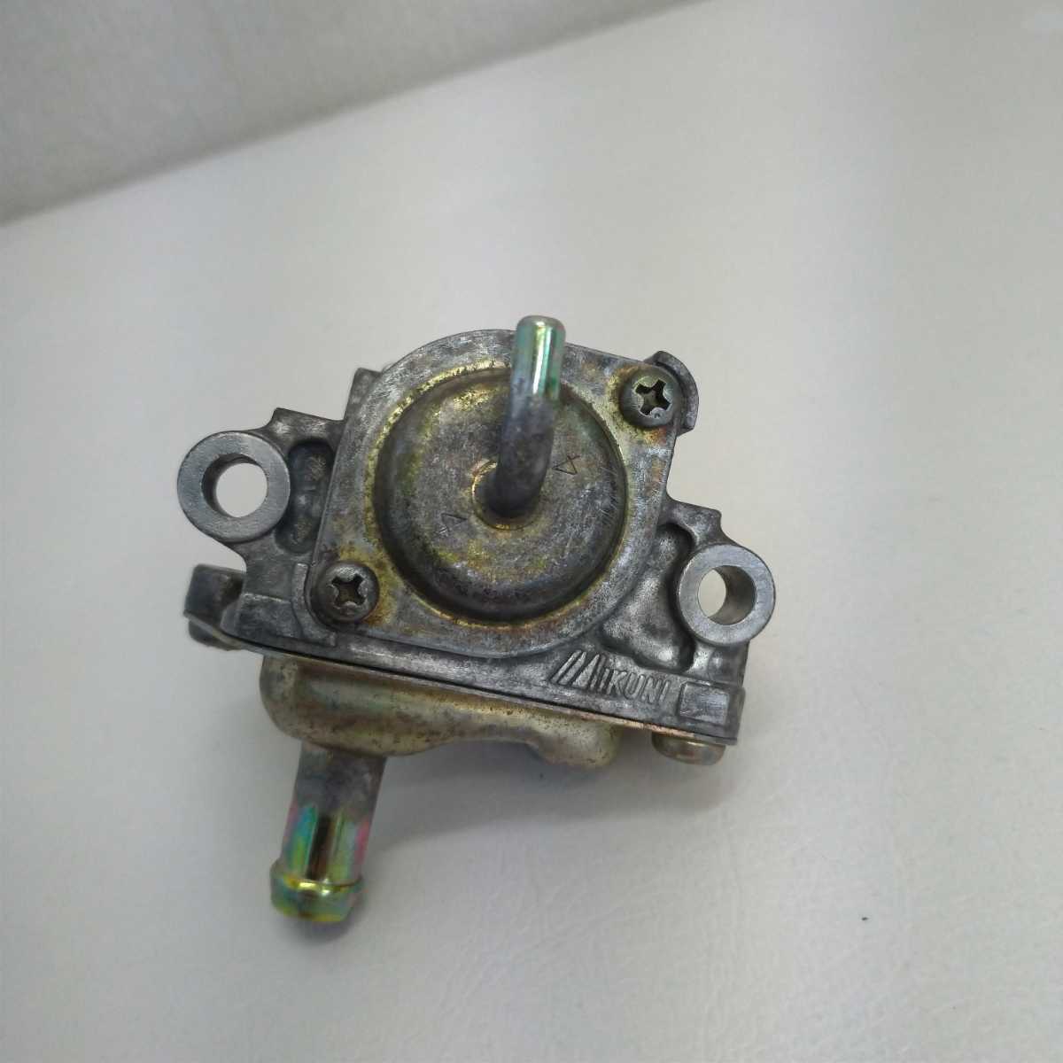 【希少】SR400 AIS エアインダクションシステム アセンブリ ヤマハ SR400 AIS エアインダクションシステム アセンブリ 二次還元