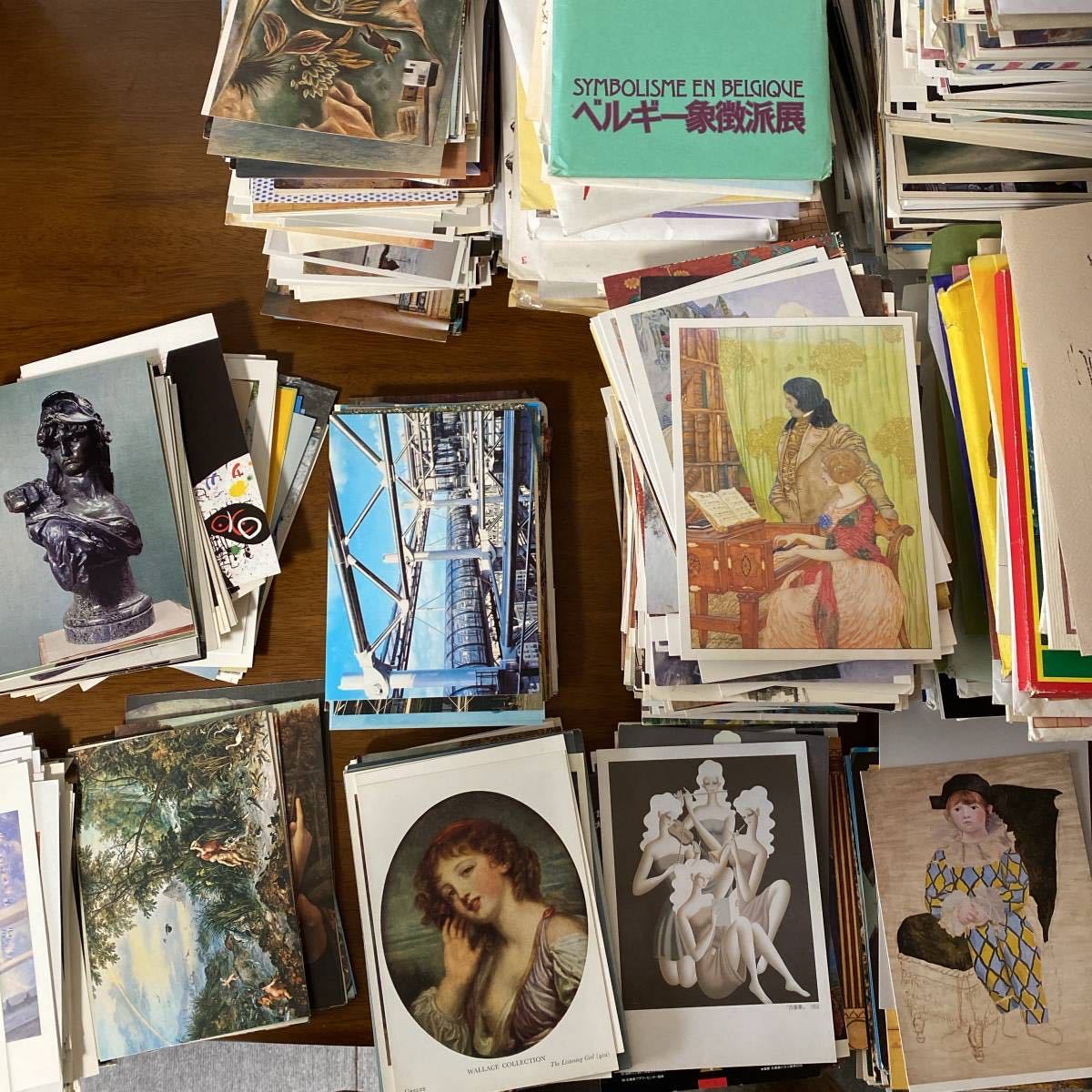 S131 絵葉書 ポストカード 計約14kg 大量 まとめ 美術 アンティーク 風景 海外 国内 観光名所 イラスト 絵画 レトロ の落札情報詳細 ヤフオク落札価格情報 オークフリー スマートフォン版