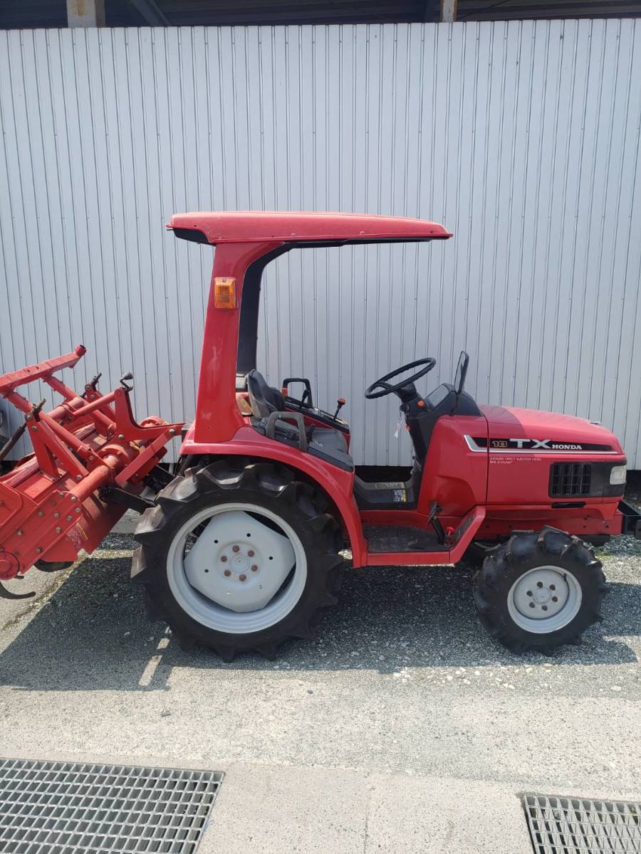 ホンダ トラクターtx18 の落札情報詳細 ヤフオク落札価格情報 オークフリー スマートフォン版 ホンダ トラクターtx18 の落札情報詳細 ヤフオク落札価格情報 オークフリー スマートフォン版