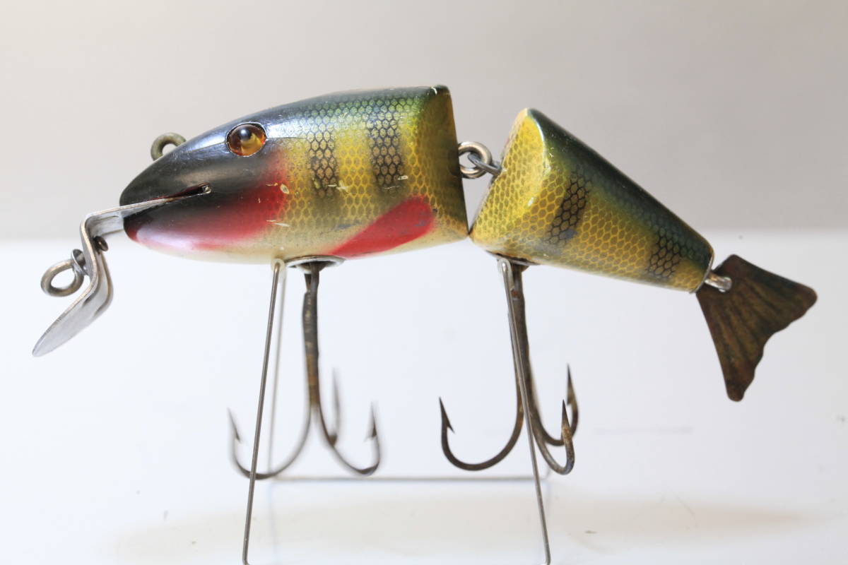 オールド クリークチャブ ウィグルフィッシュ old creek chub wiggle