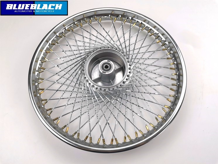 HONDA ホンダ スーパーカブ 72本 スポークホイール前後セット HONDA ホンダ スーパーカブ 72本 スポークホイール前後セット 楽天市場