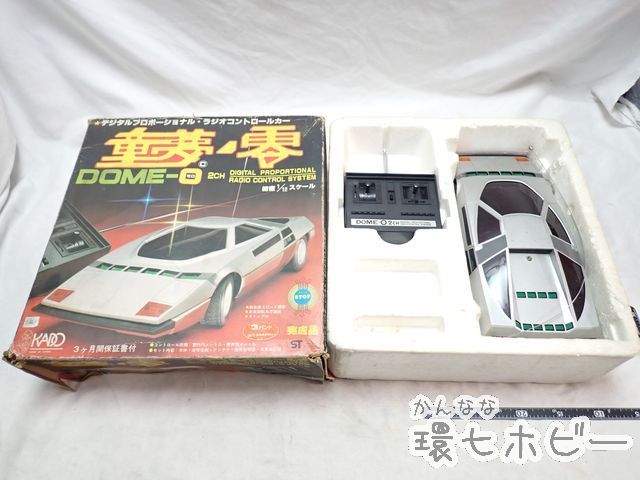 ラジコンカー・童夢・零1/12スケール ラジコンカー・童夢・零1/12スケール