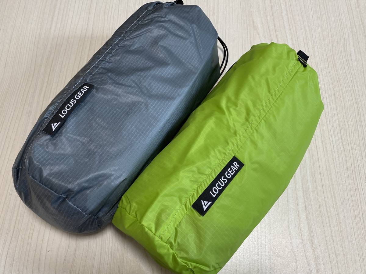 LOCUS GEAR Khufu Sil ローカスギア クフ・シル 未開封 【公式通販】