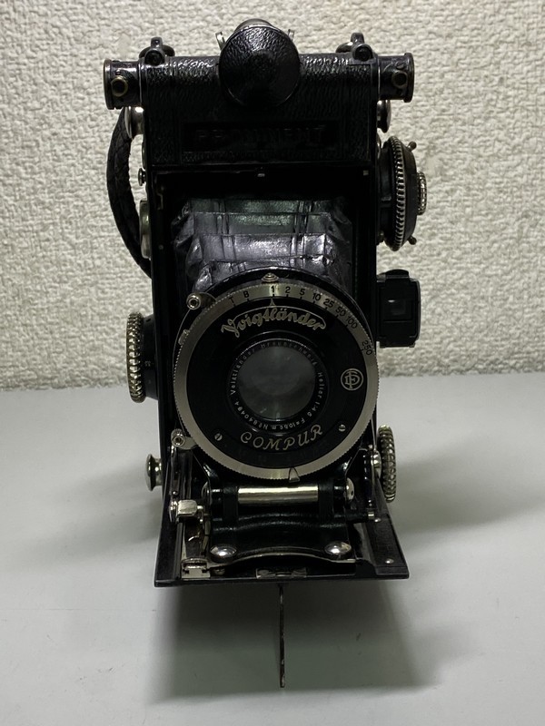 ★希少★フォクトレンダー Voigtlander PROMINENT 花魁 ☆希少☆フォクトレンダー Voigtlander PROMINENT 花魁 - メルカリ