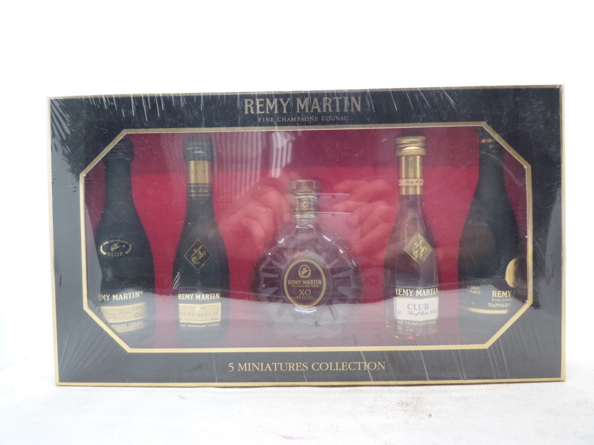 ☆1円スタート 古酒・未開栓 REMY MARTIN XO SPECIAL レミー