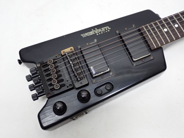 Washburn BANTAM G-64 ワッシュバーン バンタム 1985年頃 ヘッドレス