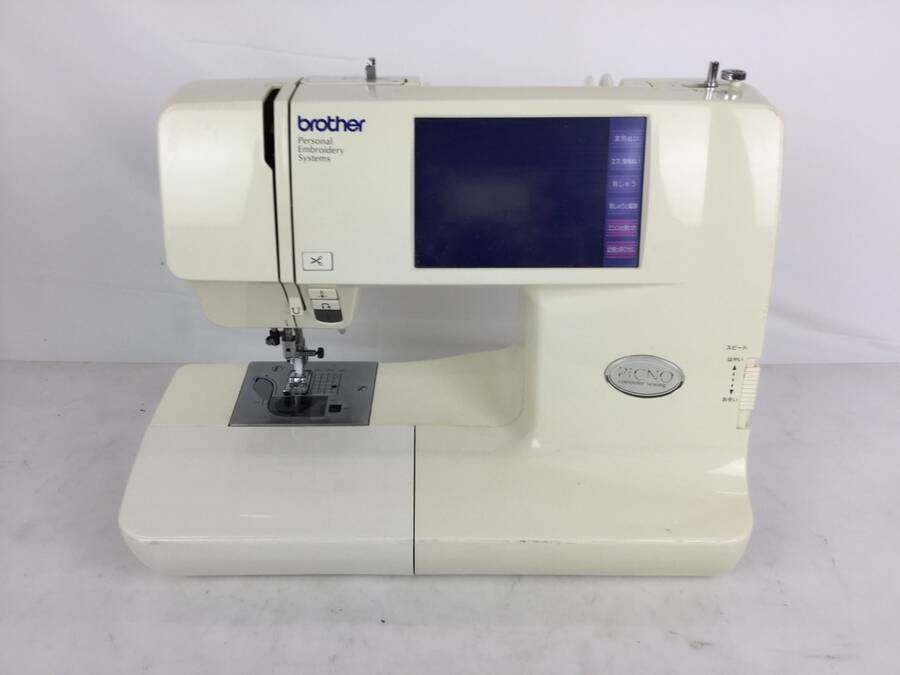 brother ブラザー ZZ3-B982 PICNO コンピューターミシン ハードケース ...