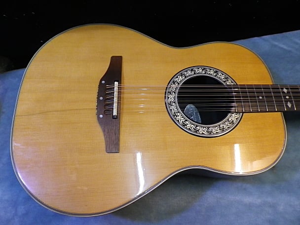 ovation 2985-1 ビンテージ usa 12弦