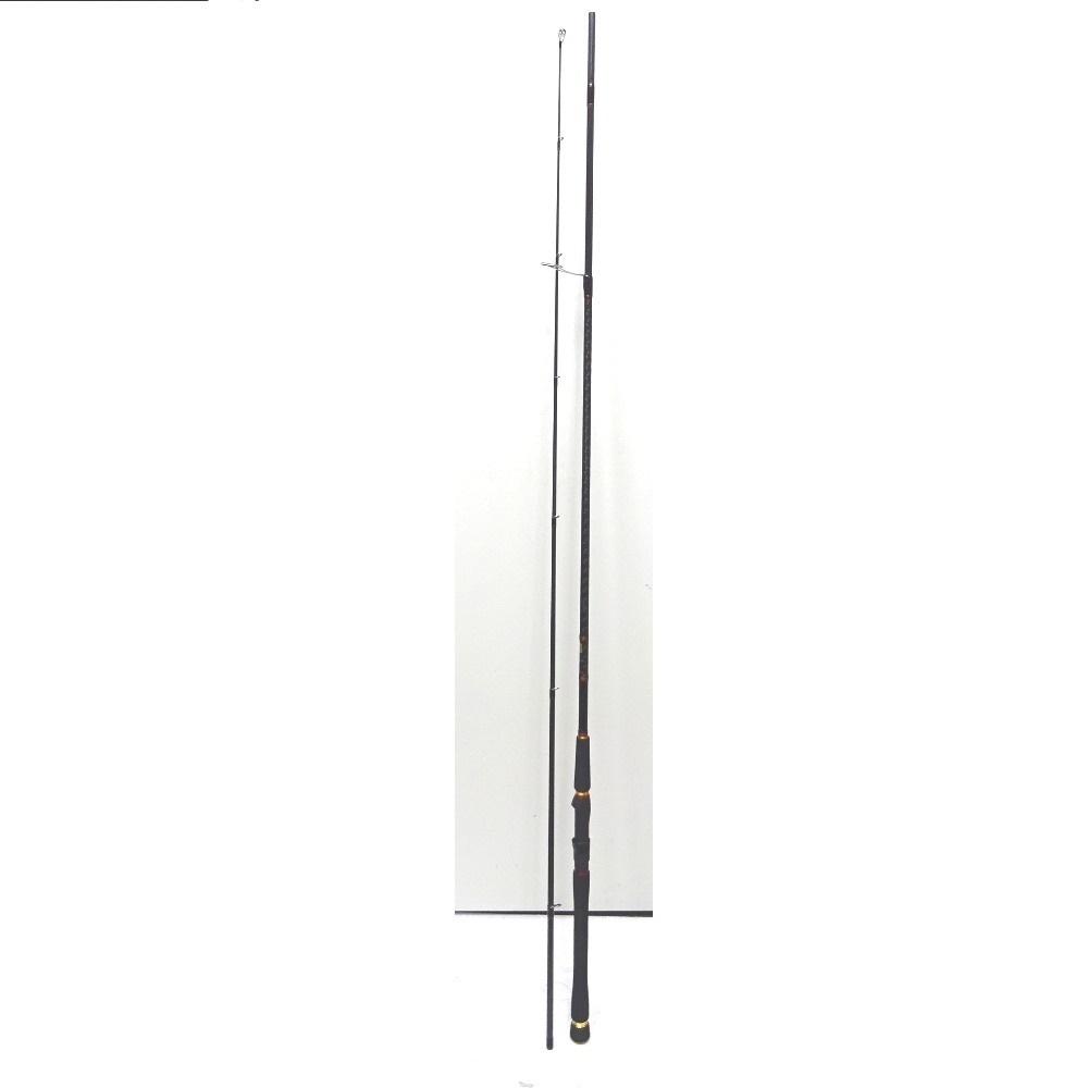 シーバスハンター 100mh 中古品 Seiki Toriatsukaiten ロッド Peltosiemen Fi