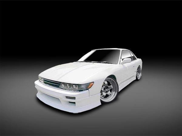新品 期間限定 ドリ車仕様 フルエアロ ドリフト シルビア S13 Ps13 13シルビア エアロセット フロント リア サイド エアロキット Ngk B の落札情報詳細 ヤフオク落札価格情報 オークフリー スマートフォン版