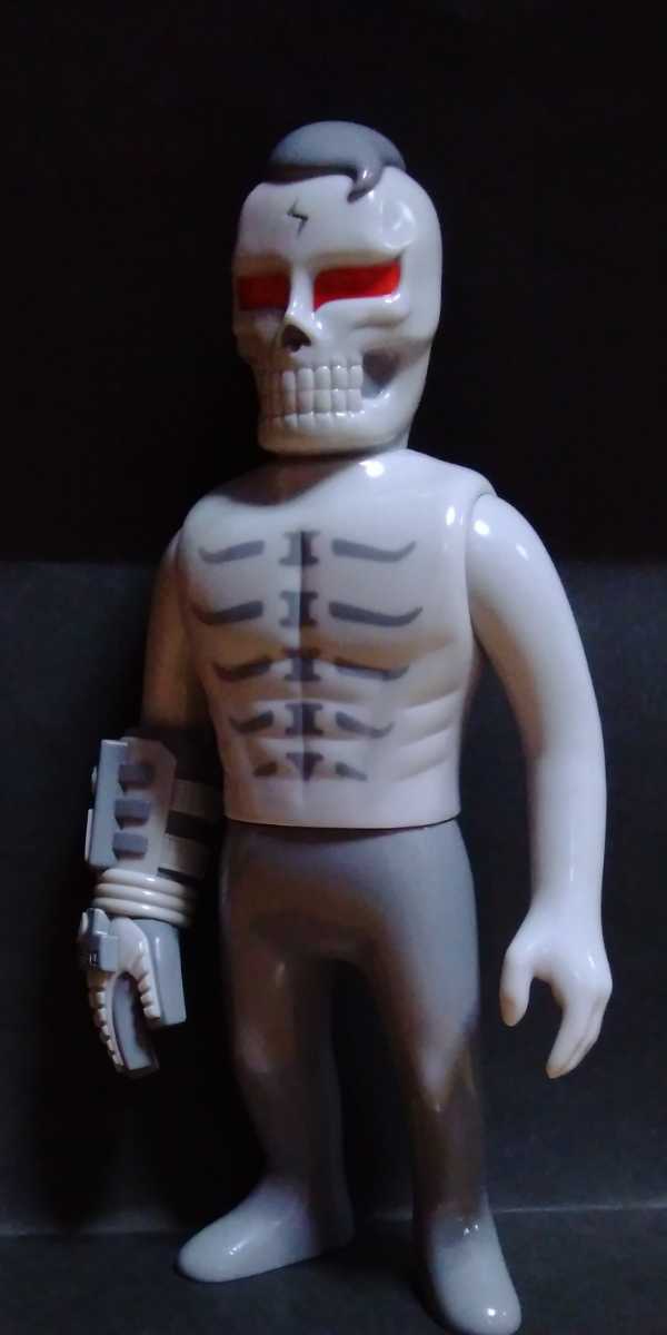 リアルヘッド PUNKDRUNKERS あいつトルーパー 真頭玩具 REALHEAD