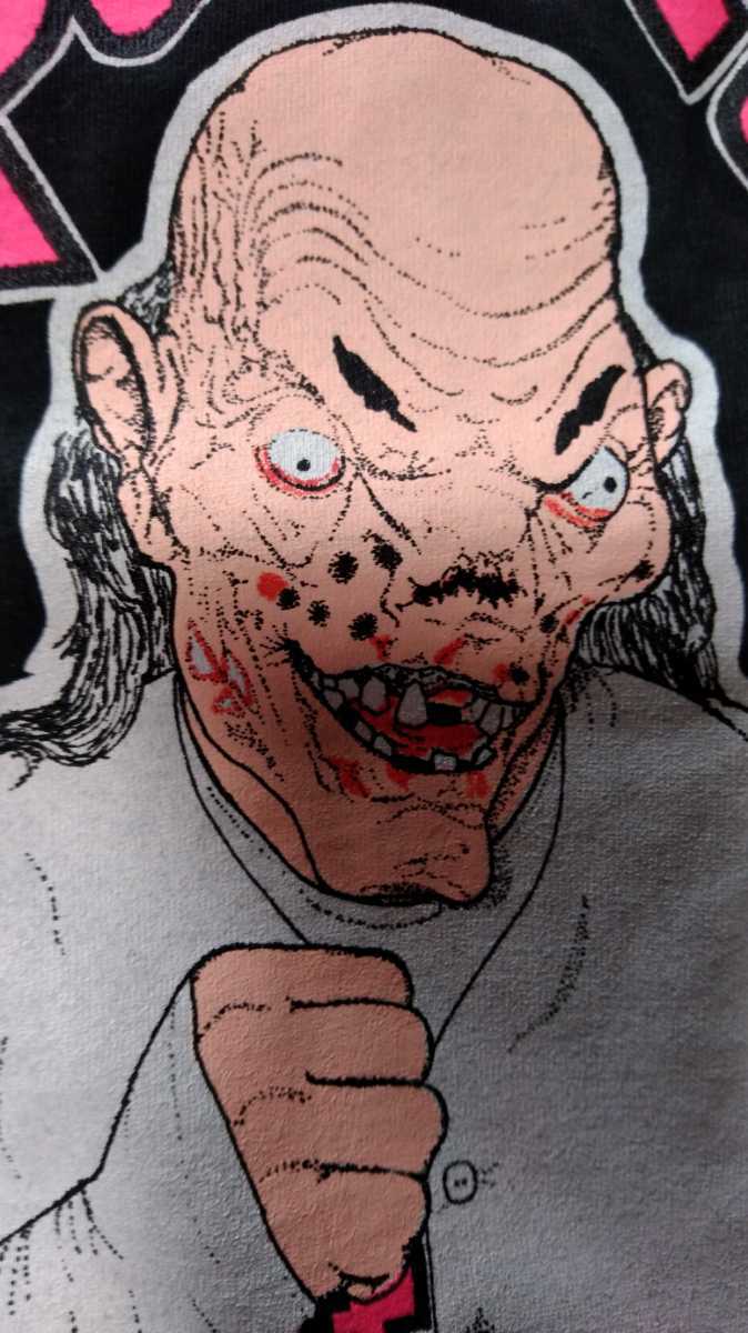 クリプトキーパー W☆ING IWA セミプロマスク 当時物 プロレス