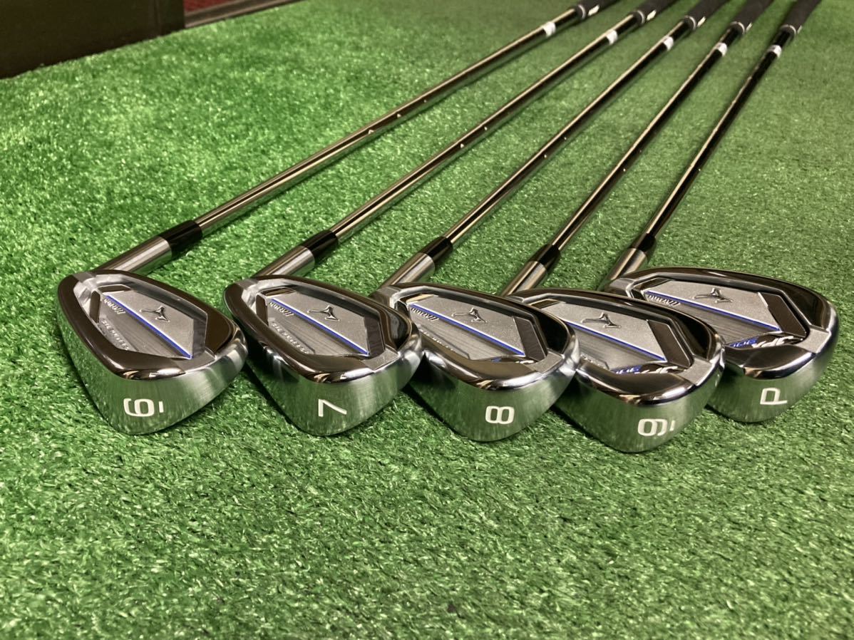 未使用に近い ミズノ Mizuno Jpx900スピードメタル アイアン 6 7 8 9 P Mz1190フレックスs 右利き 送料無料 の落札情報詳細 ヤフオク落札価格情報 オークフリー スマートフォン版