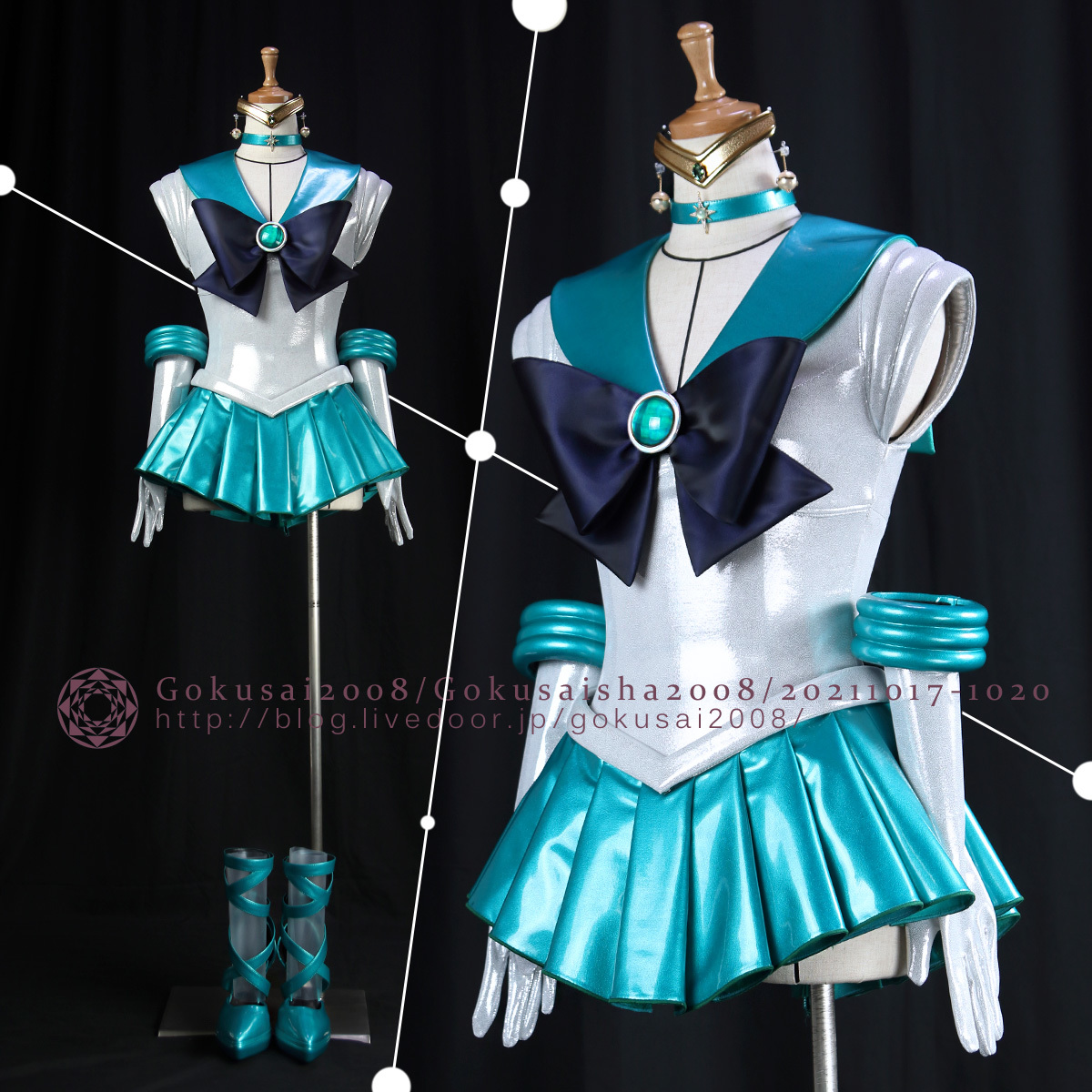 最高級 美少女戦士セーラームーン セーラーネプチューン 新作 高品質 コスプレ衣装 別売り 靴とウィッグ 風 その他 Labelians Fr 最高級 美少女戦士セーラームーン セーラーネプチューン 新作 高品質 コスプレ衣装 別売り 靴とウィッグ 風 その他 Labelians Fr