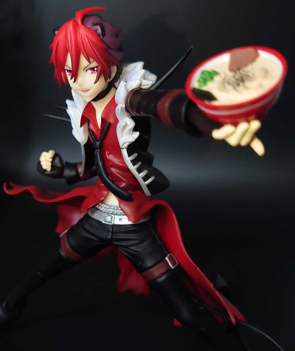 中古】SHOW BY ROCK !!ショウバイロック スペシャルフィギュア シン