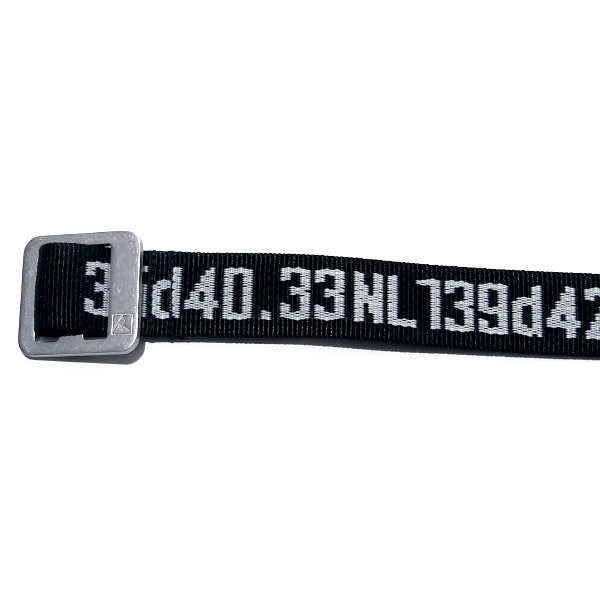小物 wtaps 18AW TIE BELT POLYPROPYLENE wtaps 18AW TIE BELT POLYPROPYLENE