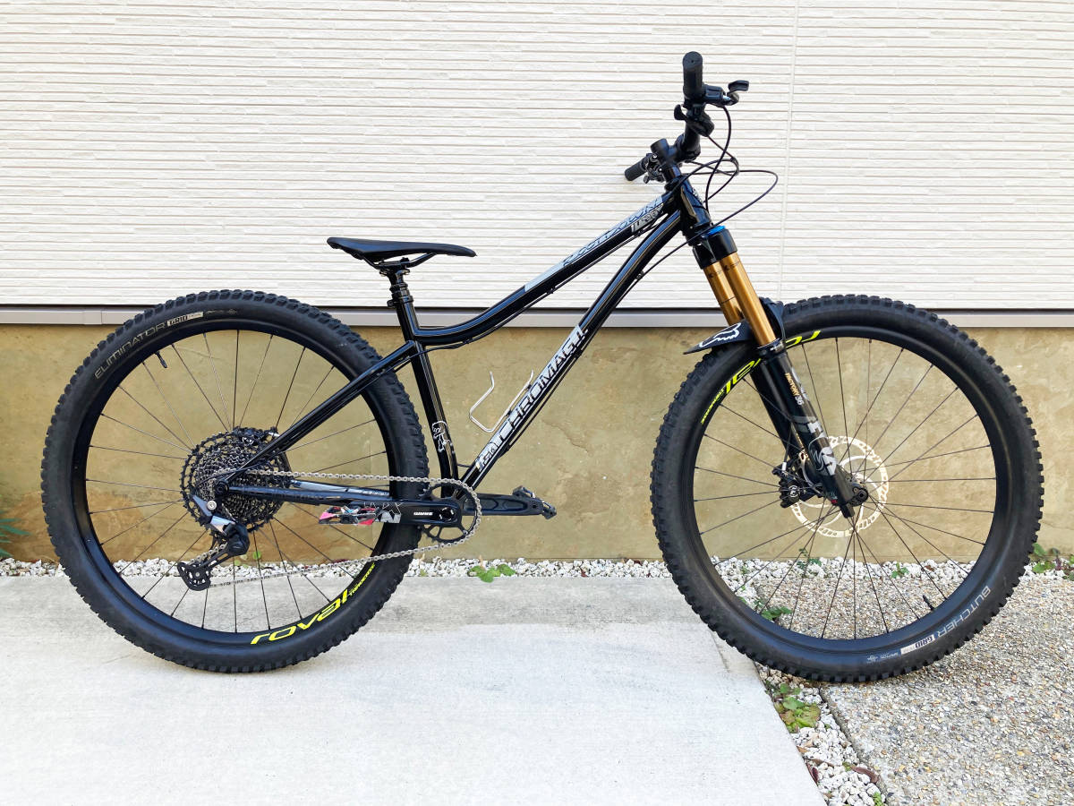 Chromag Rootdown M size XTR クロマグ FOX38 Bike Shop 玄武