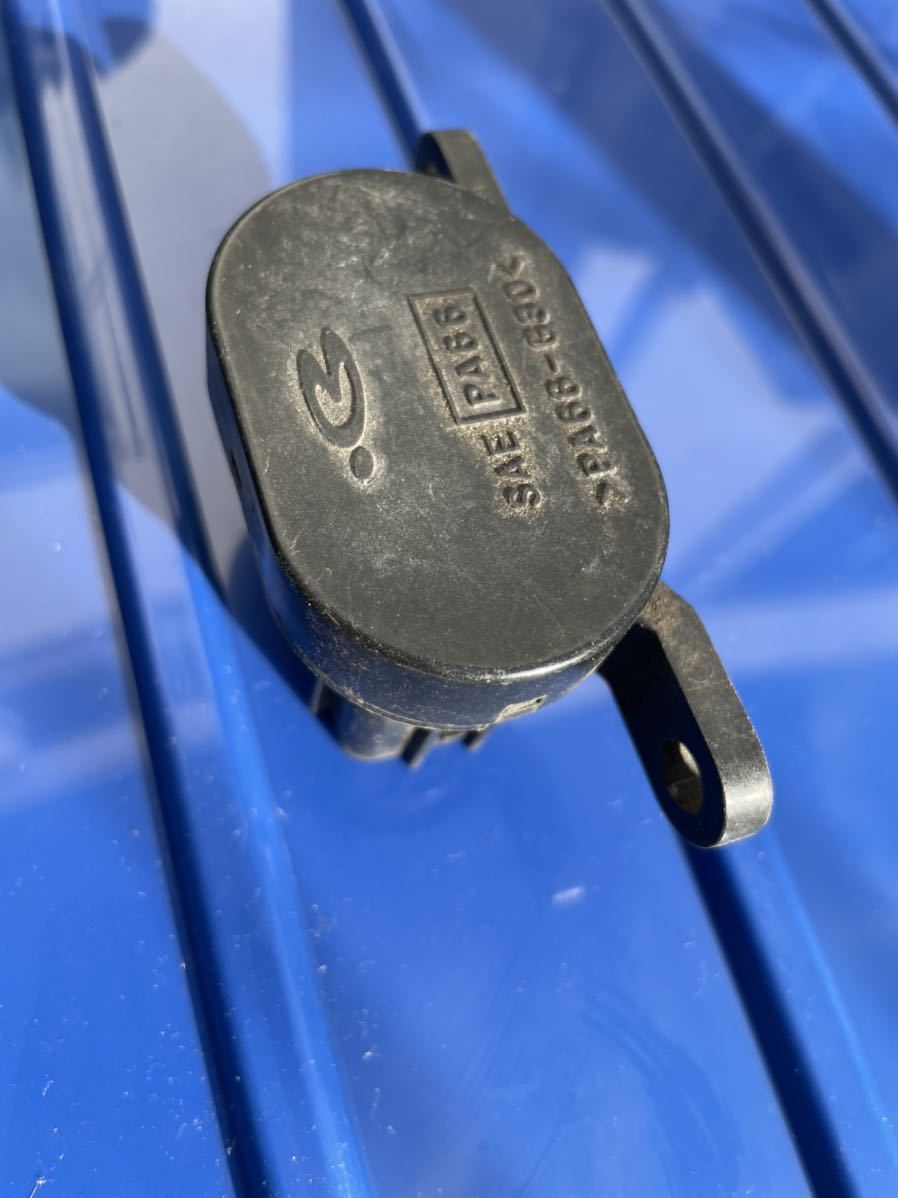 BNR34 ER34 S15 日産純正 ブーストセンサー 25085-AA500 NISSAN Genuine Parts Sensor Boost Part Number 25085-AA500