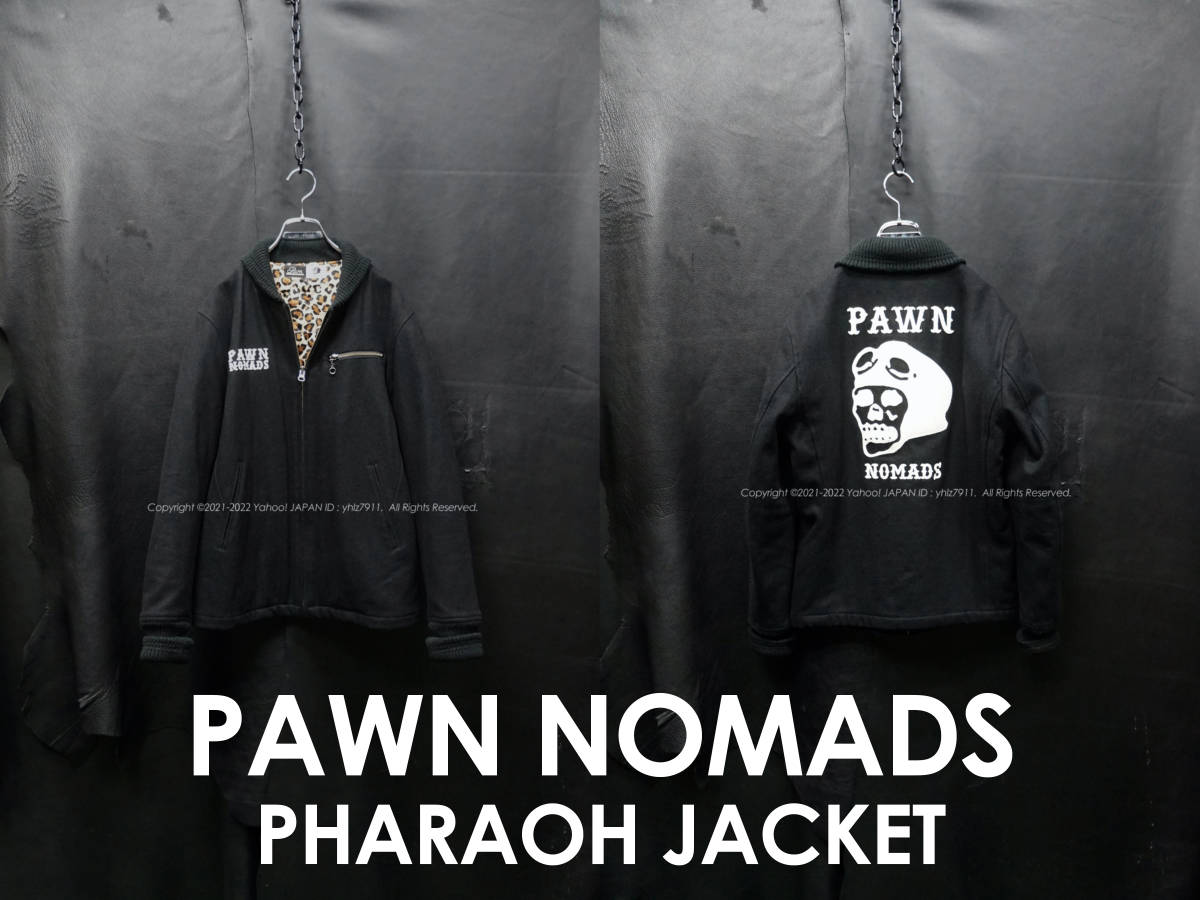PAWN NOMADS スタジャン 【公式通販】