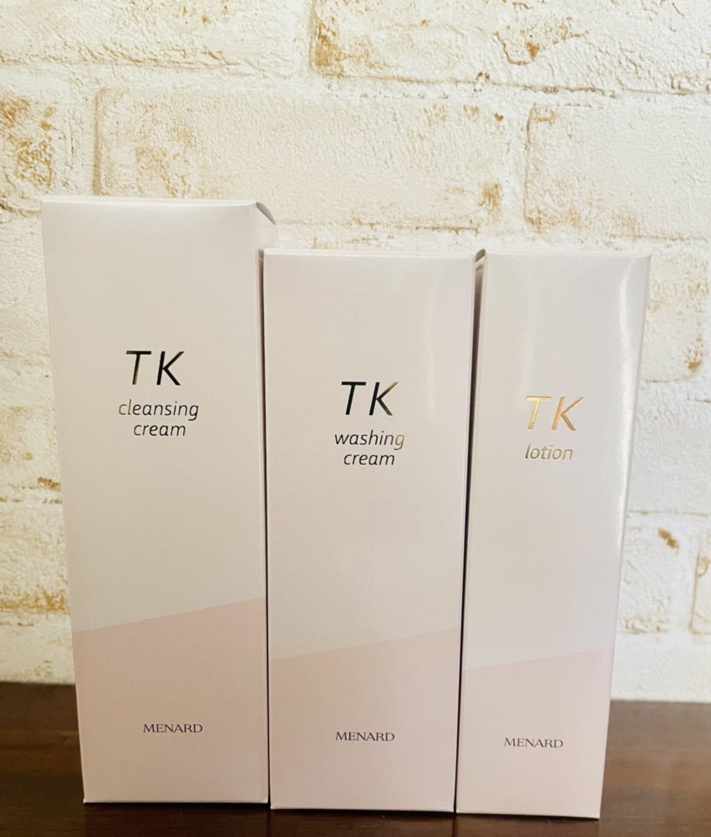 メナードTK6点セット Amazon.co.jp: メナードTK6点セット「クレンジングクリーム