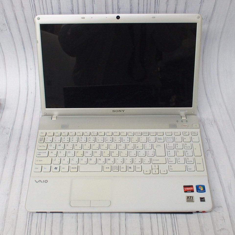 Sony VAIO PCG-61713N 値段交渉可 その他ノートPC本体（www 