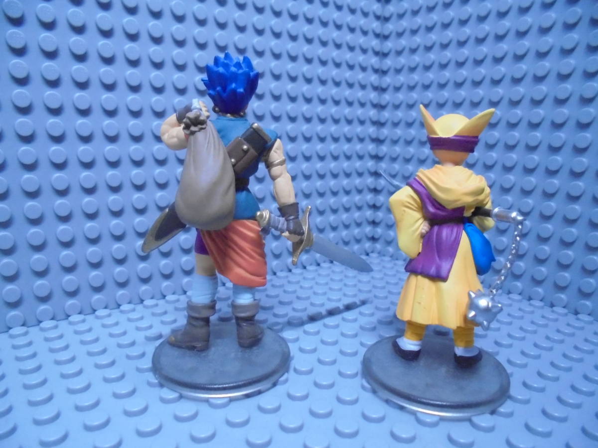 目立った傷や汚れなし】即決☆ドラゴンクエスト6 キャラクター