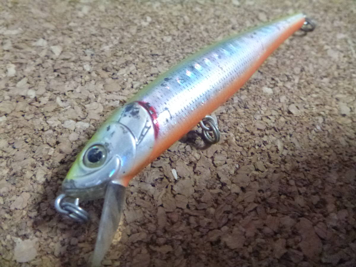 傷や汚れあり シーバスハンター3 90f Seabass Hunter ダイワ Daiwa ジャンク の落札情報詳細 ヤフオク落札価格情報 オークフリー スマートフォン版