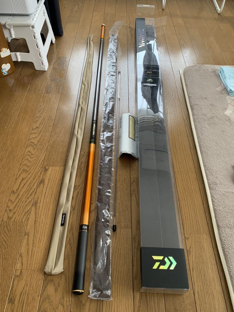 ダイワ グランドスリム90W 判ら