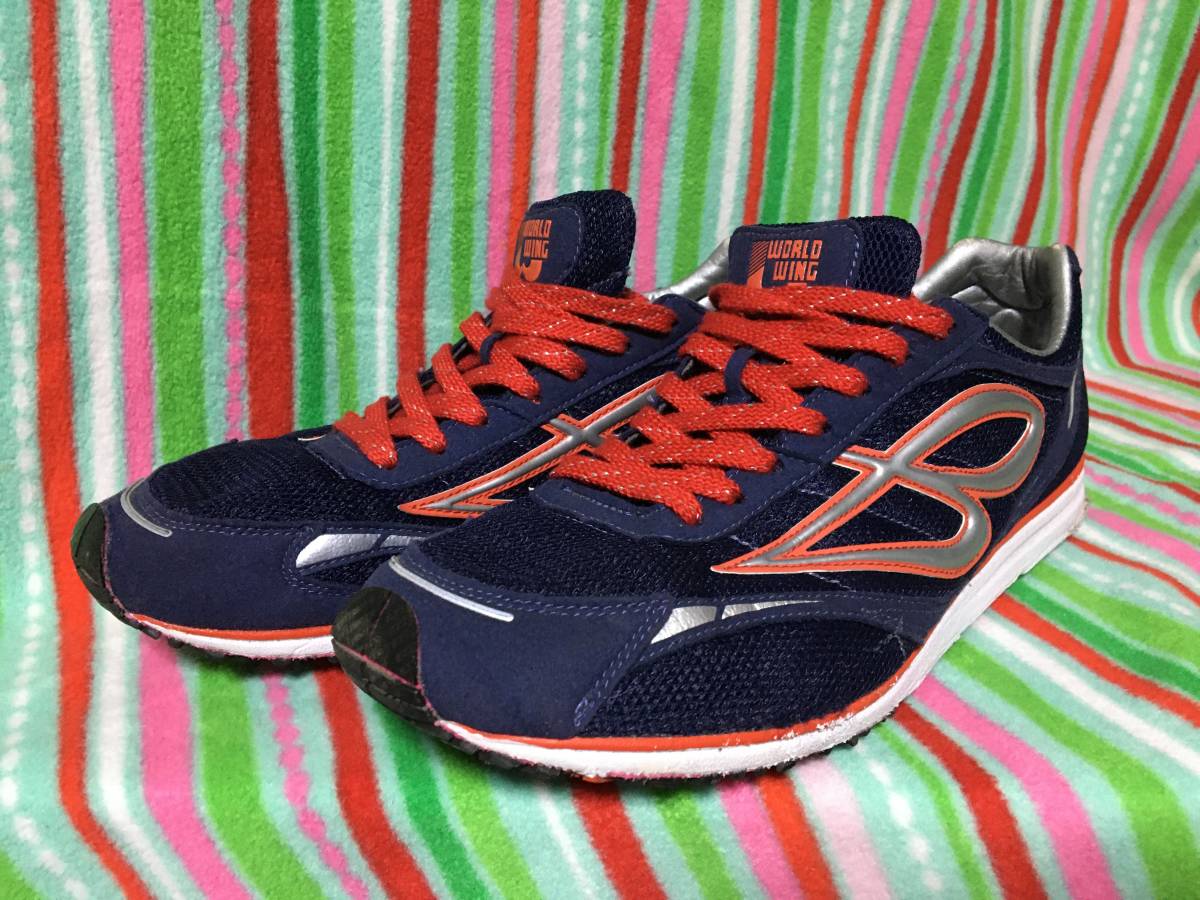 BEMOLO ランニングシューズ  26cm 袋付き BIMOLOシューズ | ワールドウィング沖縄