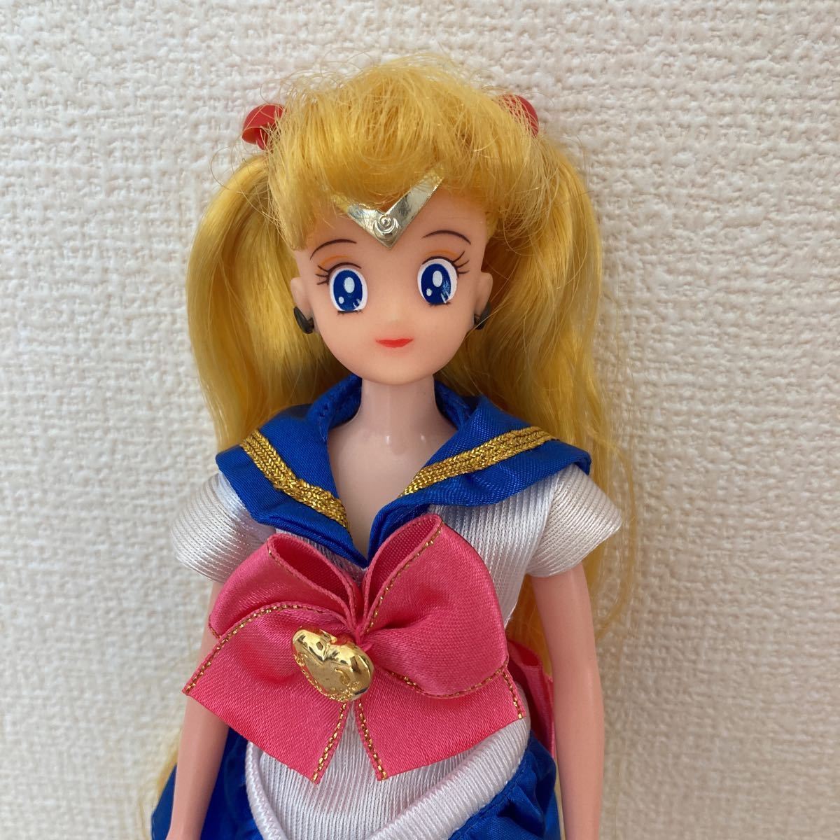 セーラームーン 人形 新品未使用 美少女戦士セーラームーンS