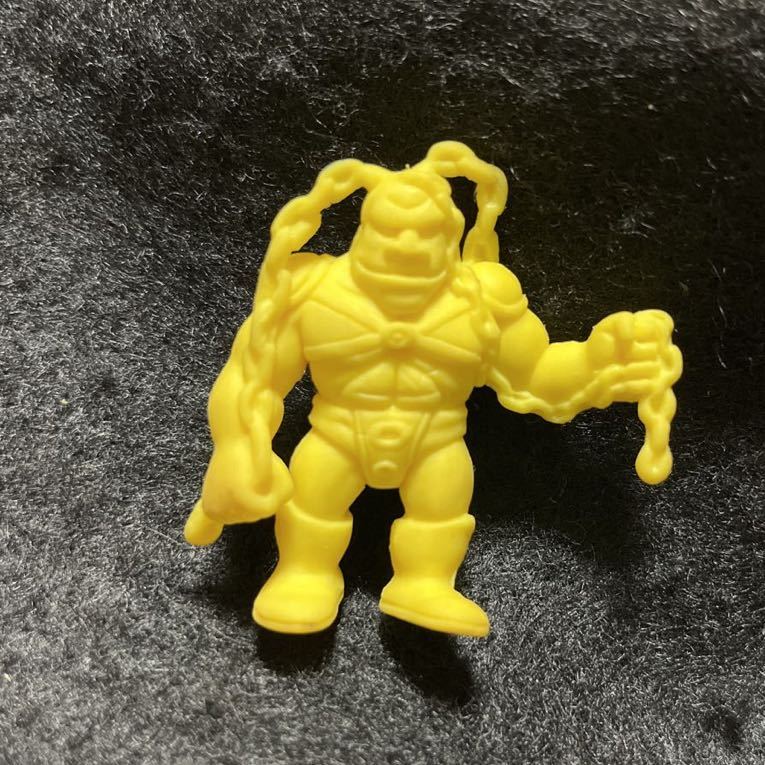 当時物 キン肉マン キン消し キンケシ パート29 サムソン 緑 消しゴム