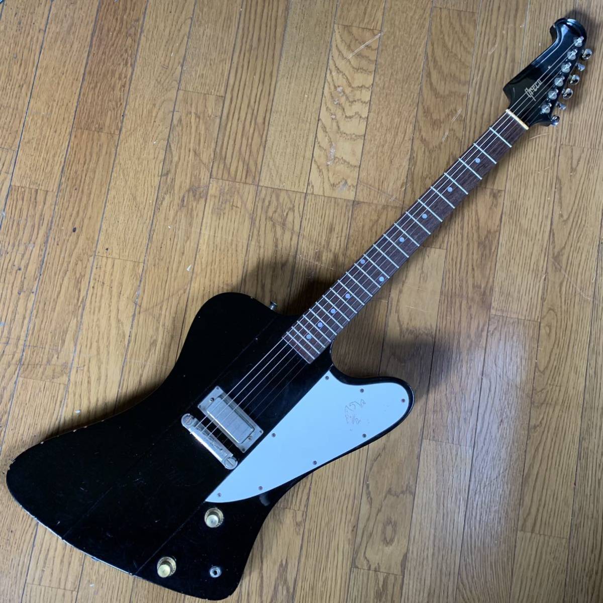傷や汚れあり】Greco FB-70/グレコ ファイヤーバード FIREBIRD 