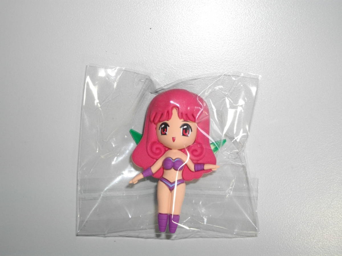 コットン　フィギュア＆特典 未使用】『コットンロックンロール 妖精シルク フィギュア』（Cotton
