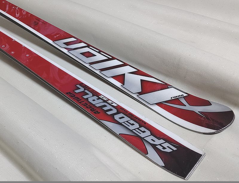 VOLKL RACETIGER GS 183cm R23 板のみ VOLKL RACETIGER GS 183cm R23 板のみ（傷や汚れあり】☆12-13