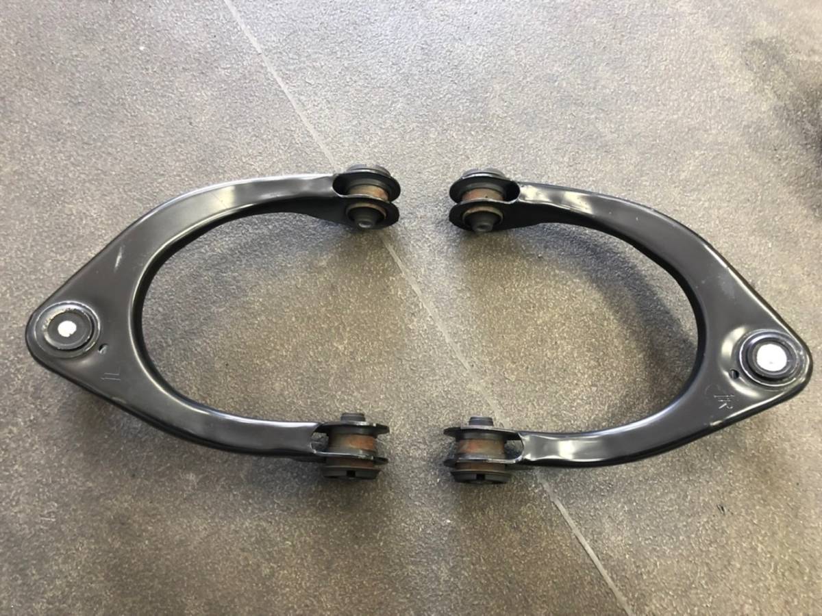 18クラウン フロントショートアッパーアーム 18クラウン フロントショートアッパーアーム 楽天市場】車検OK 鬼