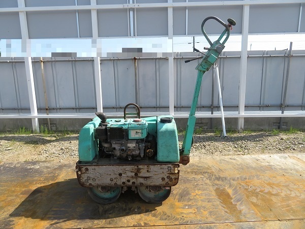 三笠産業 振動ローラー、ハンドガイドローラー MRH500DS