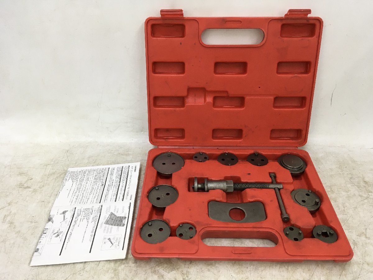 スナップオン ブレーキキャリパーツール BTCP400 snapon の落札情報詳細 ヤフオク落札価格情報 オークフリー