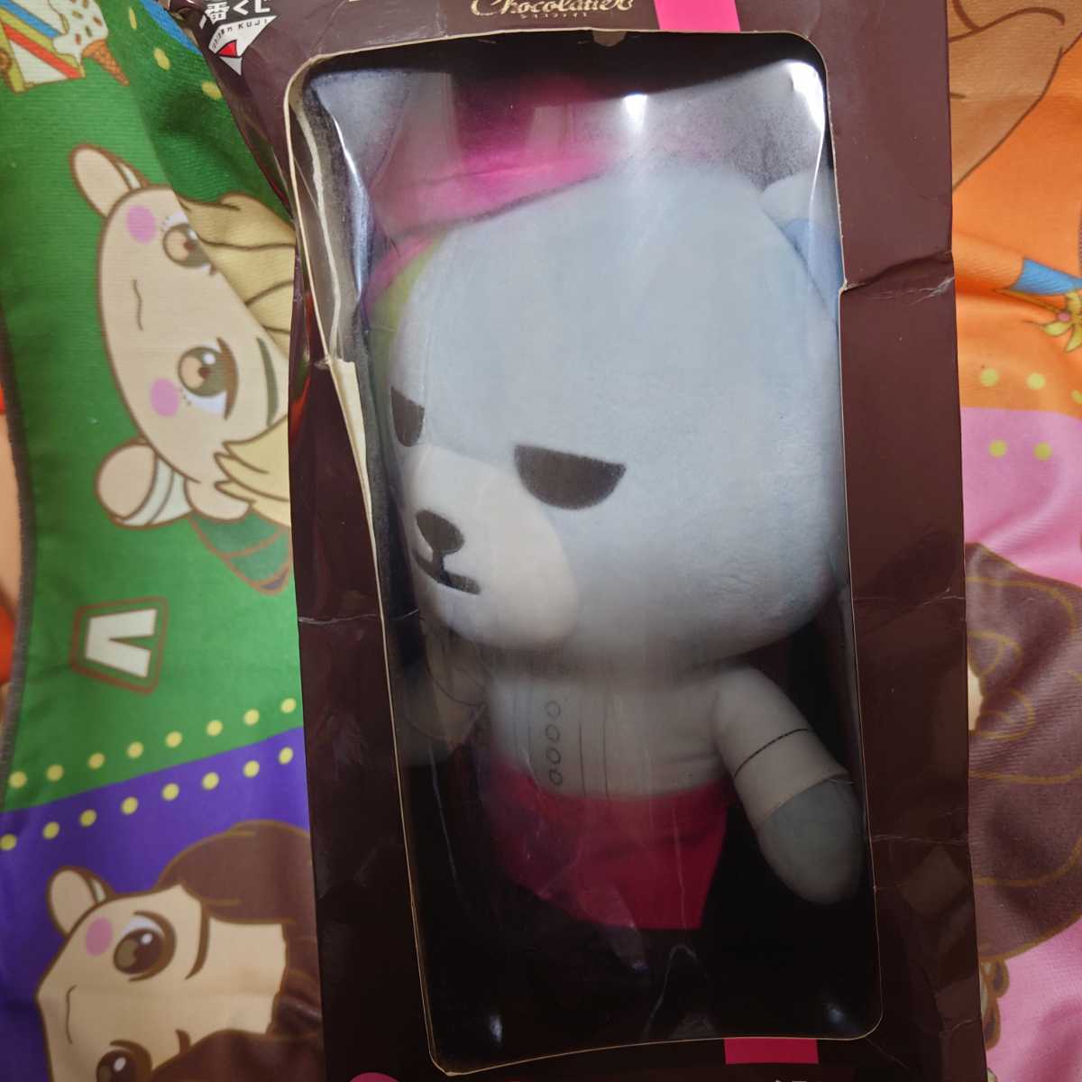 Krunk Bang Big Bigbang D Lite Dance Last Ygベア Ygベアー ぬいぐるみ グッズ ダイカットクッション テソン ビックバン 最大73 Offクーポン Bigbang
