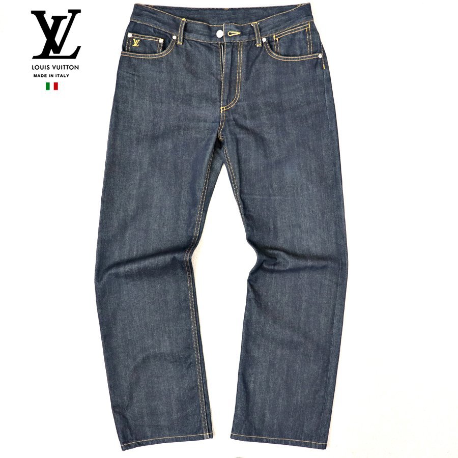 目立った傷や汚れなし】相場価格￥165,000- 美品 イタリア製 LOUIS 