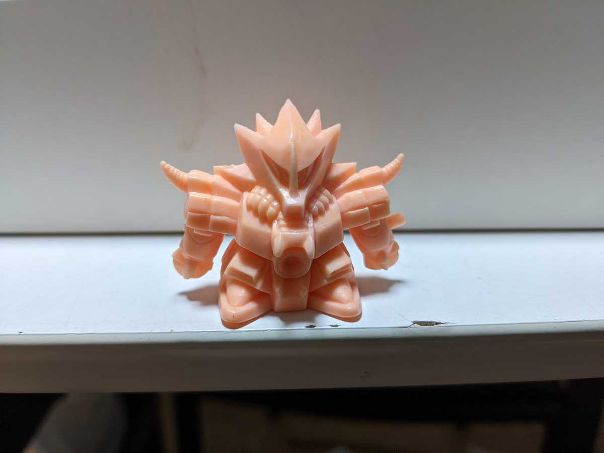目立った傷や汚れなし】◇ガン消し◇バウザーハンマ/ガンドランダー/魔