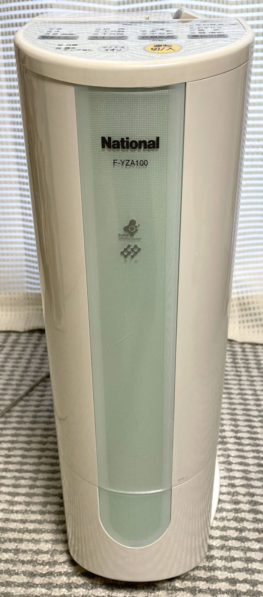 National 除湿乾燥機 F-Y60Z2(中古品)｜Yahoo!フリマ（旧PayPay