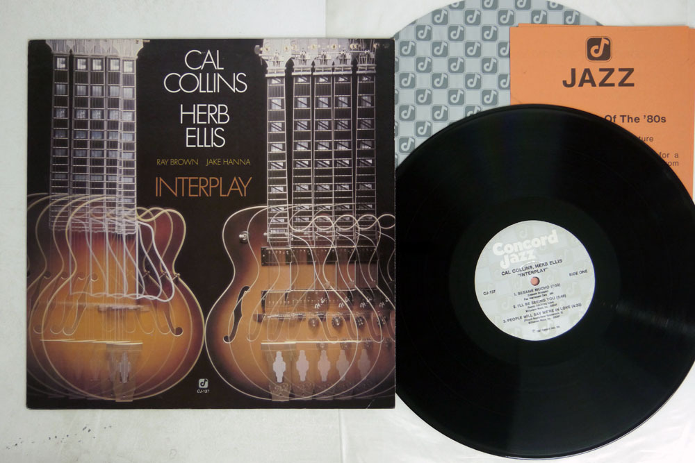 L A 4 L A FOUR WATCH WHAT HAPPENS 国内LP 帯付き jeff Hamilton Bud Shank Ray