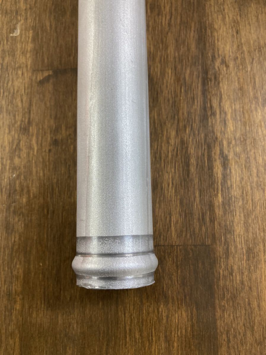 ハイエースサブラジエターバイパス用パイプversion 2