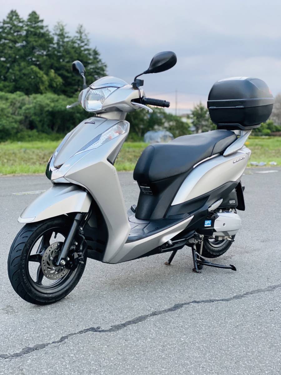 LEAD125リード125サービスマニュアル 新型8BJ-JK12用 リード125 JK12 サービスマニュアル 整備書 ホンダ HONDA