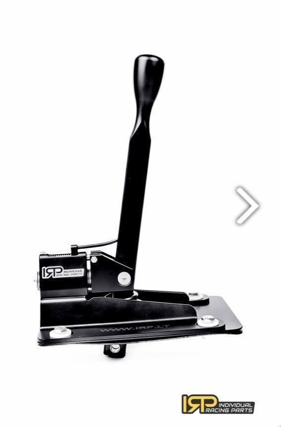 【新品】【特別カラー】BMW IRP クイックシフト short shifter V3 ブルーアルマイトe46 m3 e92 f82 m4