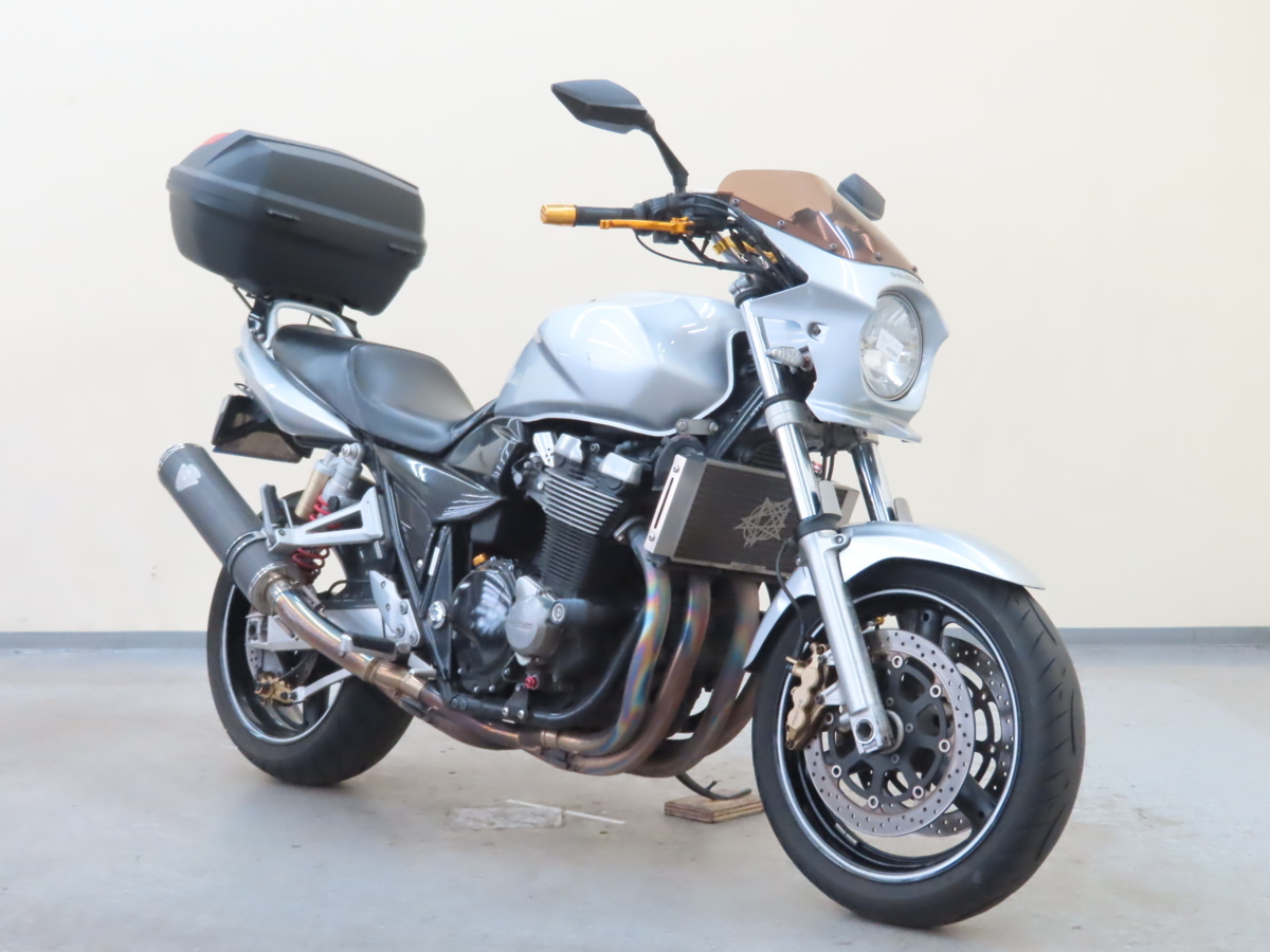 最終値下げ！】ZZR1400 カスタム 車検R6年4月まで！